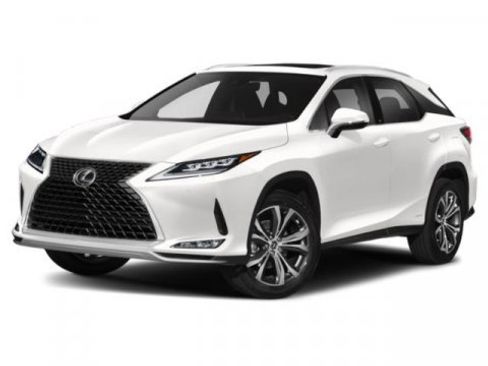 Used 2020 Lexus RX 450h AWD w/ Premium Package image 1