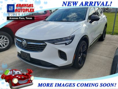 Used 2023 Buick Envision Essence w/ Sport Touring Package