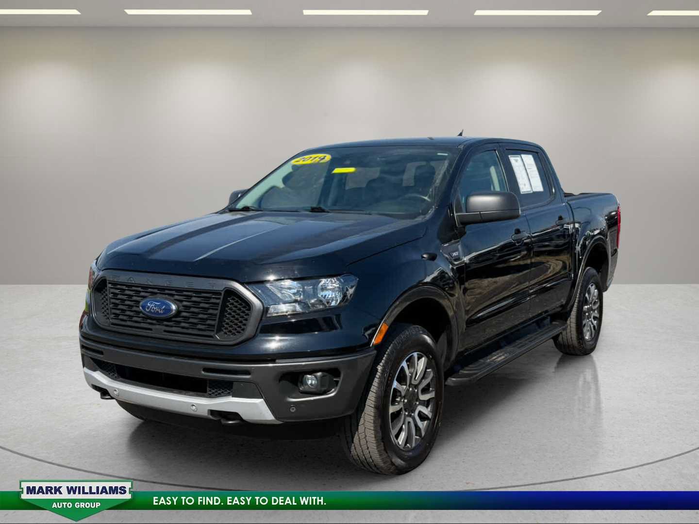 Used 2019 Ford Ranger XLT w/ Equipment Group 302A Luxury AWD/4WD image 4