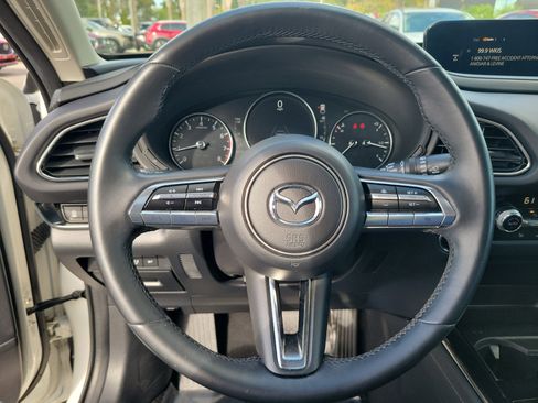 Certified 2022 MAZDA CX-30 AWD 2.5 Turbo S image 13