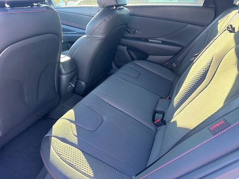New 2025 Hyundai Elantra N Line image 7