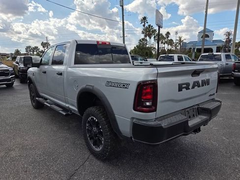New 2026 RAM 2500 Warlock AWD/4WD image 8