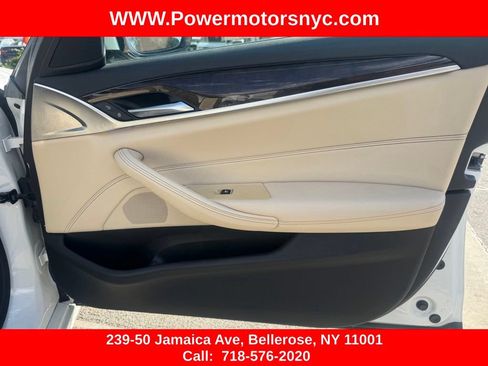 Used 2020 BMW 530i xDrive w/ Convenience Package AWD/4WD image 27