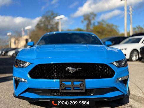 Used 2022 Ford Mustang GT Premium image 13