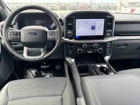 New 2026 Ford F150 XLT w/ Equipment Group 302A MID AWD/4WD image 5