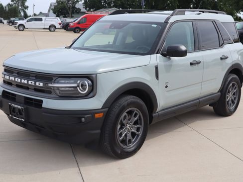 Used 2024 Ford Bronco Sport Big Bend w/ Convenience Package AWD/4WD image 2