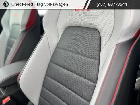 New 2026 Volkswagen GTI Autobahn FWD image 22