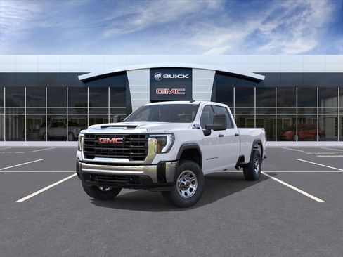 New 2026 GMC Sierra 3500 Pro AWD/4WD image 32