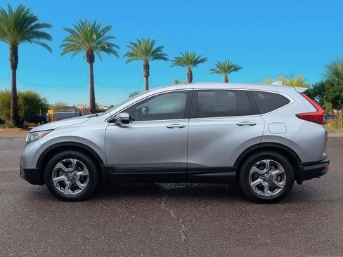 Used 2018 Honda CR-V EX-L image 2