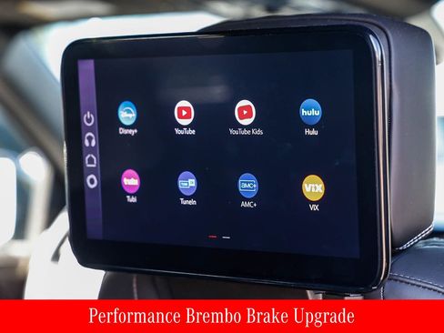 Used 2025 GMC Yukon Denali Ultimate AWD/4WD image 20