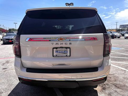 Used 2021 Chevrolet Tahoe LS RWD image 6
