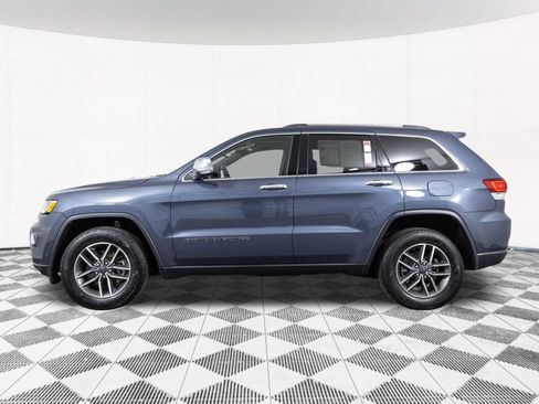 Used 2021 Jeep Grand Cherokee Limited AWD/4WD image 16