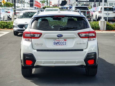 Used 2021 Subaru Crosstrek 2.5i Limited w/ Moonroof Package 2 AWD/4WD image 6