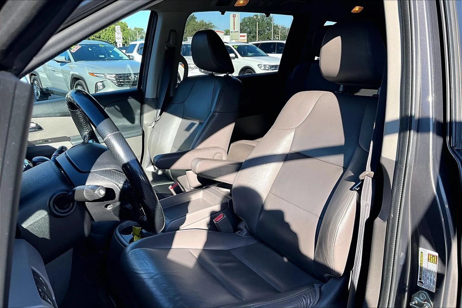 Used 2015 Honda Odyssey EX-L image 5