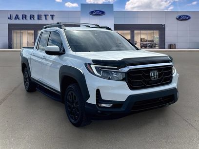 Used 2022 Honda Ridgeline RTL-E