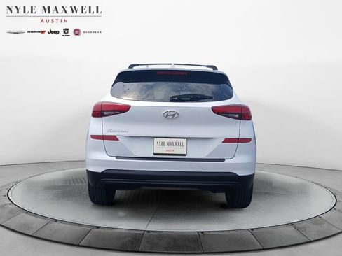 Used 2021 Hyundai Tucson Value w/ Cargo Package FWD image 15