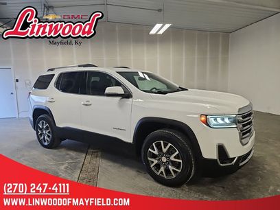 Used 2023 GMC Acadia SLT
