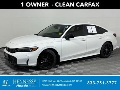 Used 2026 Honda Civic Sport