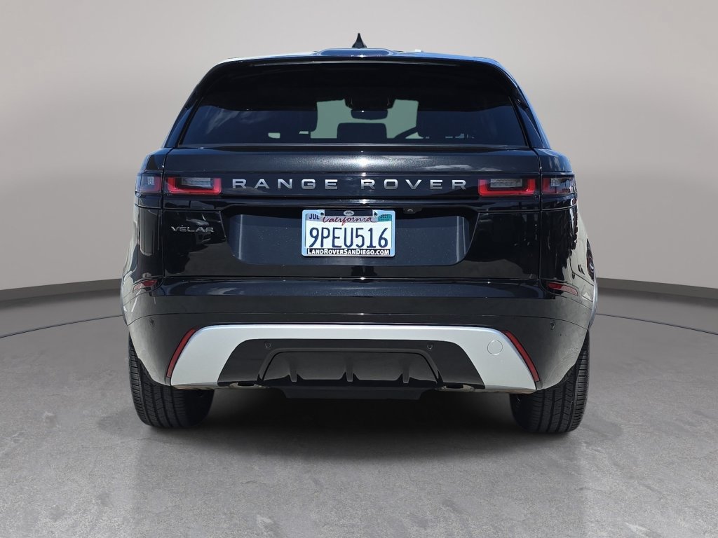 Used 2023 Land Rover Range Rover Velar R-Dynamic S AWD/4WD image 7