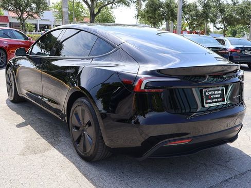Used 2024 Tesla Model 3 Long Range AWD/4WD image 6