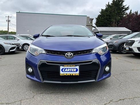 Used 2016 Toyota Corolla S FWD image 3