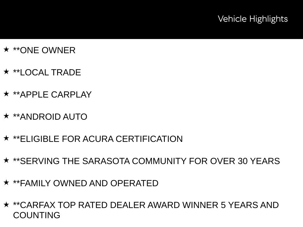 Used 2025 Acura Integra A-Spec FWD image 15