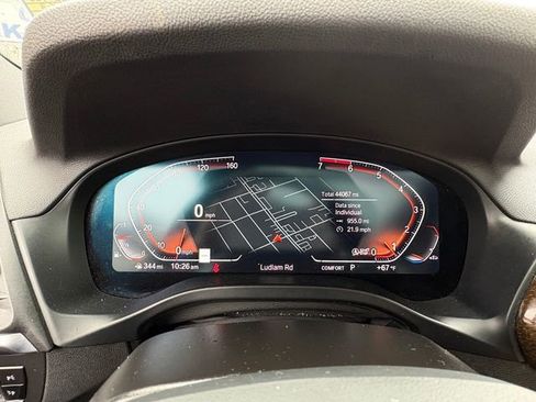 Used 2024 BMW X3 sDrive30i w/ Convenience Package image 26