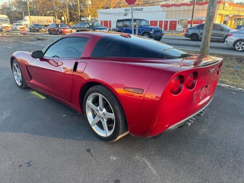 Used 2005 Chevrolet Corvette Coupe w/ Preferred Equipment Group image 3