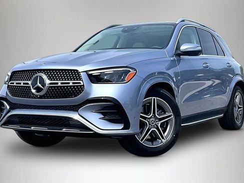 New 2026 Mercedes-Benz GLE 350 4MATIC image 2