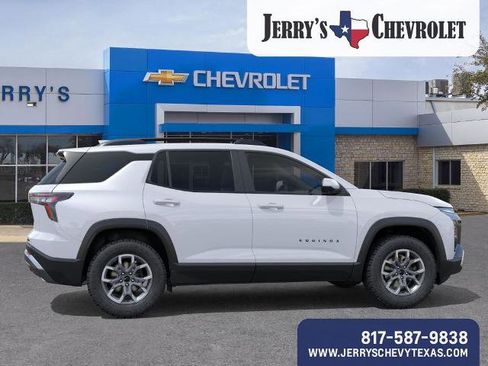 New 2026 Chevrolet Equinox ACTIV FWD image 6