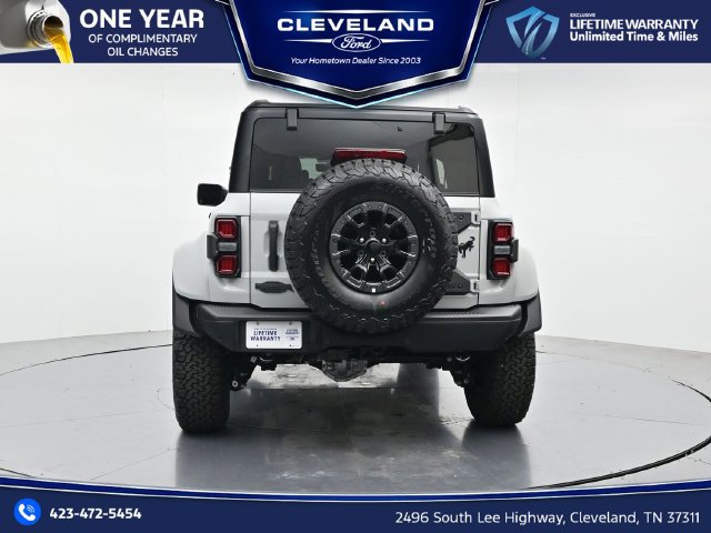 New 2026 Ford Bronco Raptor AWD/4WD image 11