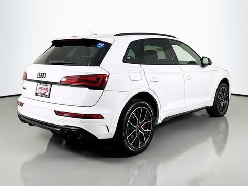 Used 2025 Audi SQ5 Premium Plus w/ Premium Plus Package AWD/4WD image 21