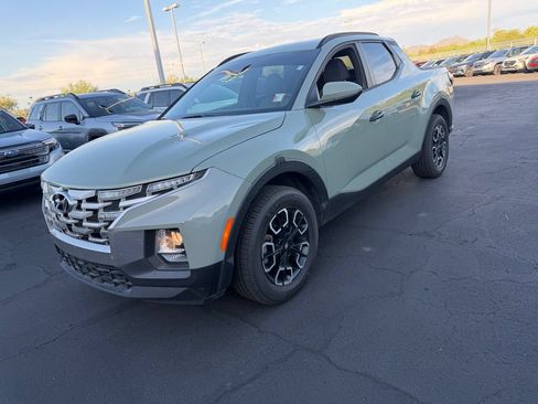Used 2022 Hyundai Santa Cruz SEL w/ Activity Package AWD/4WD image 3