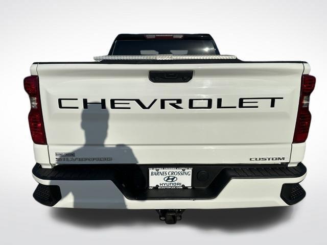 Used 2024 Chevrolet Silverado 1500 Custom RWD image 7