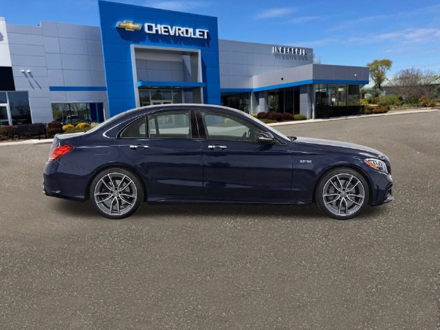 Used 2020 Mercedes-Benz C 43 AMG 4MATIC Sedan image 9