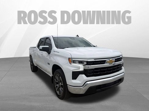 Used 2023 Chevrolet Silverado 1500 LT w/ Texas Edition Plus RWD image 3