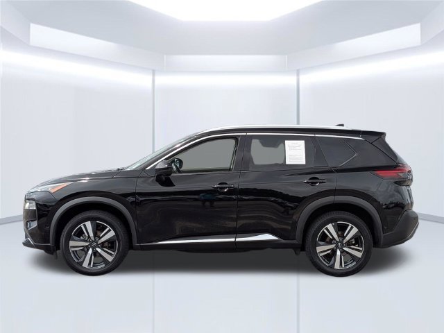 Used 2023 Nissan Rogue SL w/ SL Premium Package AWD/4WD image 2