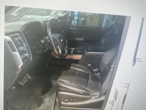 Used 2015 Chevrolet Silverado 3500 LTZ w/ Duramax Plus Package AWD/4WD image 13