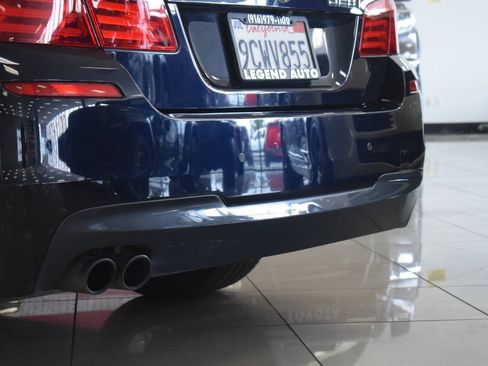 Used 2013 BMW 528i Sedan RWD image 29