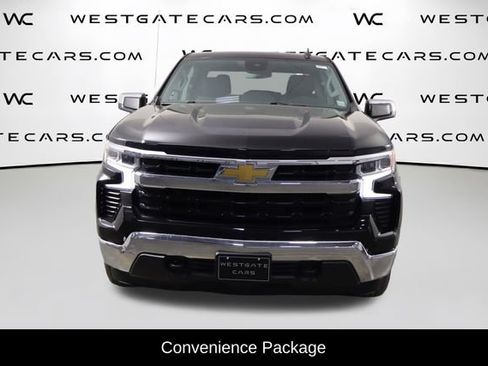 Used 2023 Chevrolet Silverado 1500 LT AWD/4WD image 2