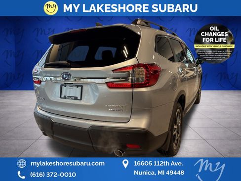 New 2026 Subaru Ascent Limited image 7