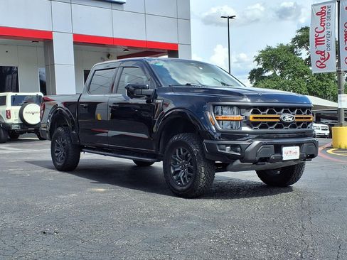 Certified 2025 Ford F150 Tremor w/ Equipment Group 402A High AWD/4WD image 4