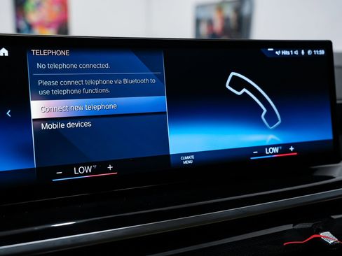 Used 2023 BMW X7 xDrive40i w/ M SPORT PACKAGE AWD/4WD image 77