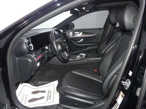 Used 2020 Mercedes-Benz E 350 4MATIC Sedan w/ Premium Package image 22