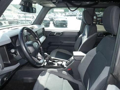 Used 2022 Ford Bronco Big Bend AWD/4WD image 3