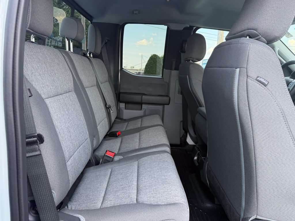 New 2025 Ford F350 XL w/ 360-Degree Camera Package RWD image 36