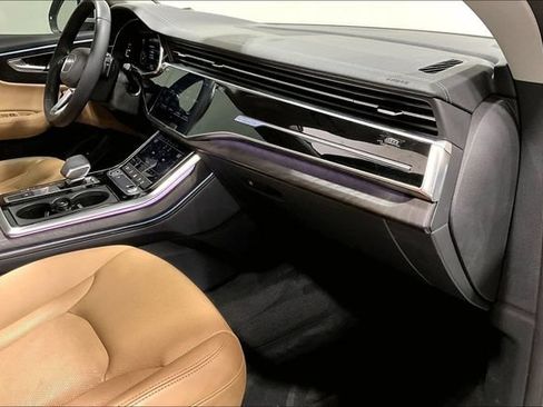 Certified 2023 Audi Q8 Premium Plus AWD/4WD image 11