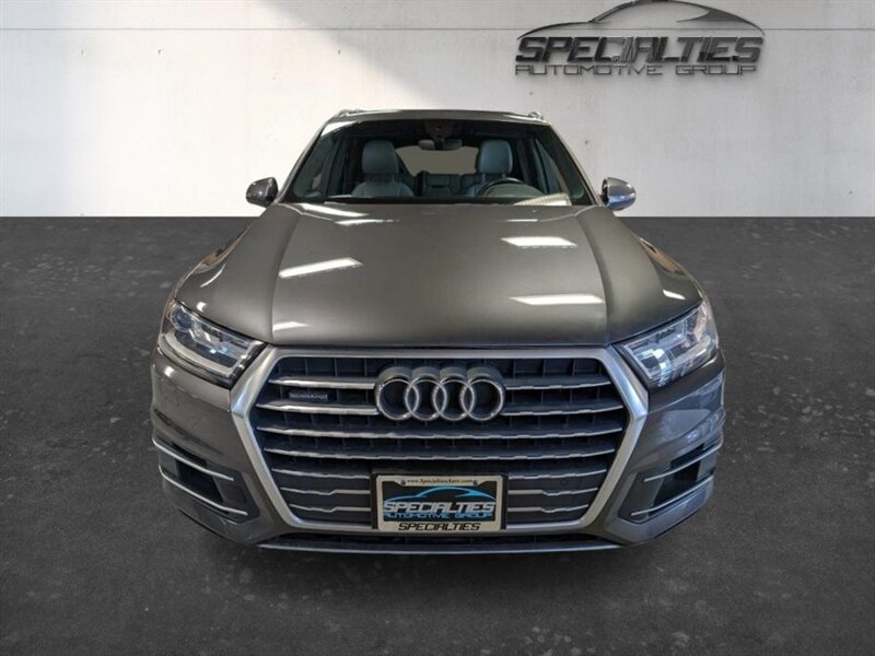 Used 2019 Audi Q7 2.0T Premium w/ Convenience Package AWD/4WD image 6