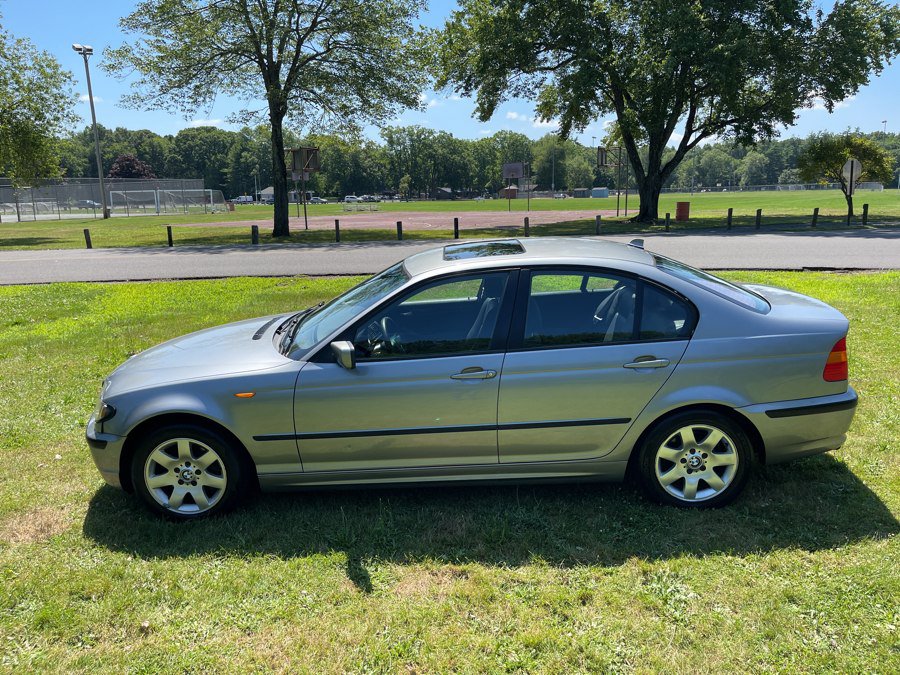 Used 2005 BMW 325xi Sedan AWD/4WD image 33