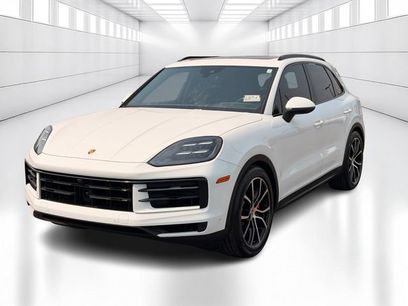 Used 2024 Porsche Cayenne S